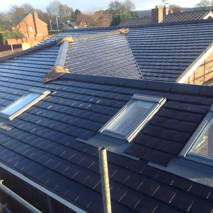 CM Everill Roofing Stoke on Trent