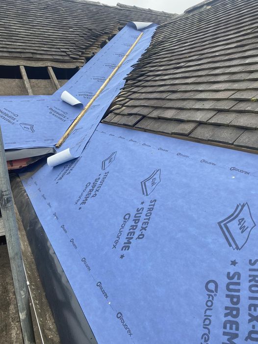 CM Everill Roofing Stoke on Trent