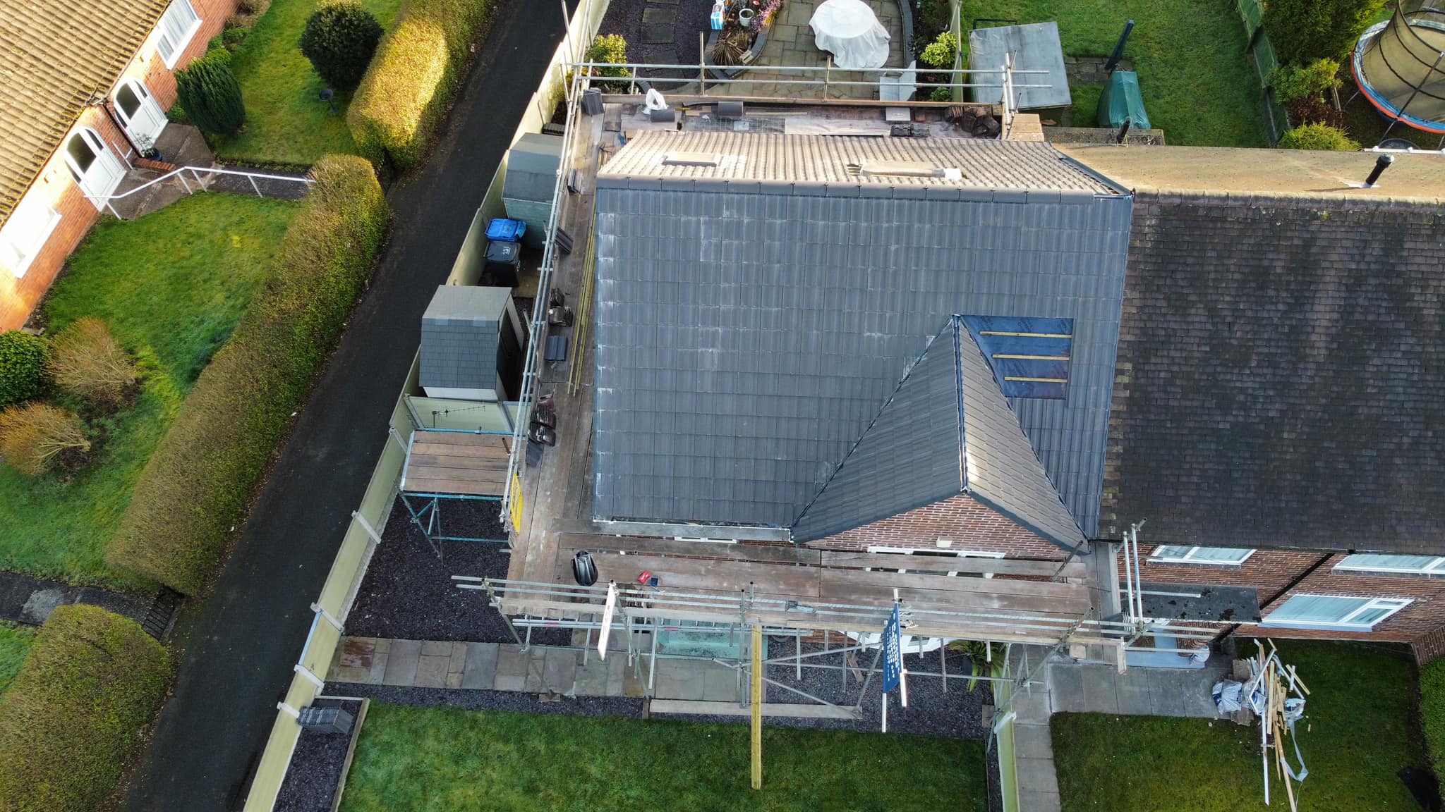 CM Everill Roofing Stoke on Trent